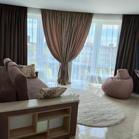 Apartamento Zlata De Luxe Ivano-Frankivsk Exterior foto