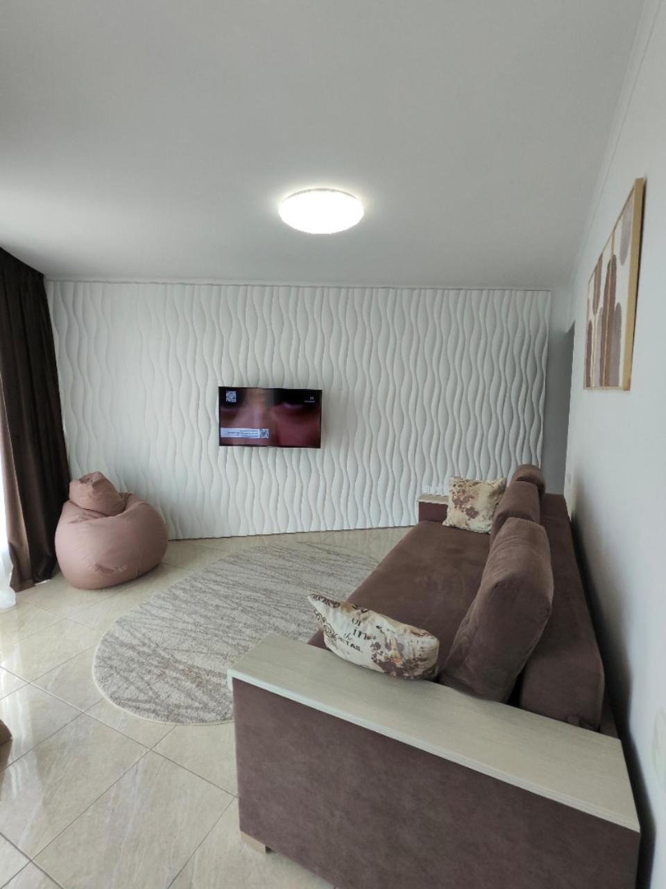 Apartamento Zlata De Luxe Ivano-Frankivsk Exterior foto